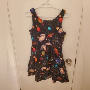 Retrolicious space dress!!